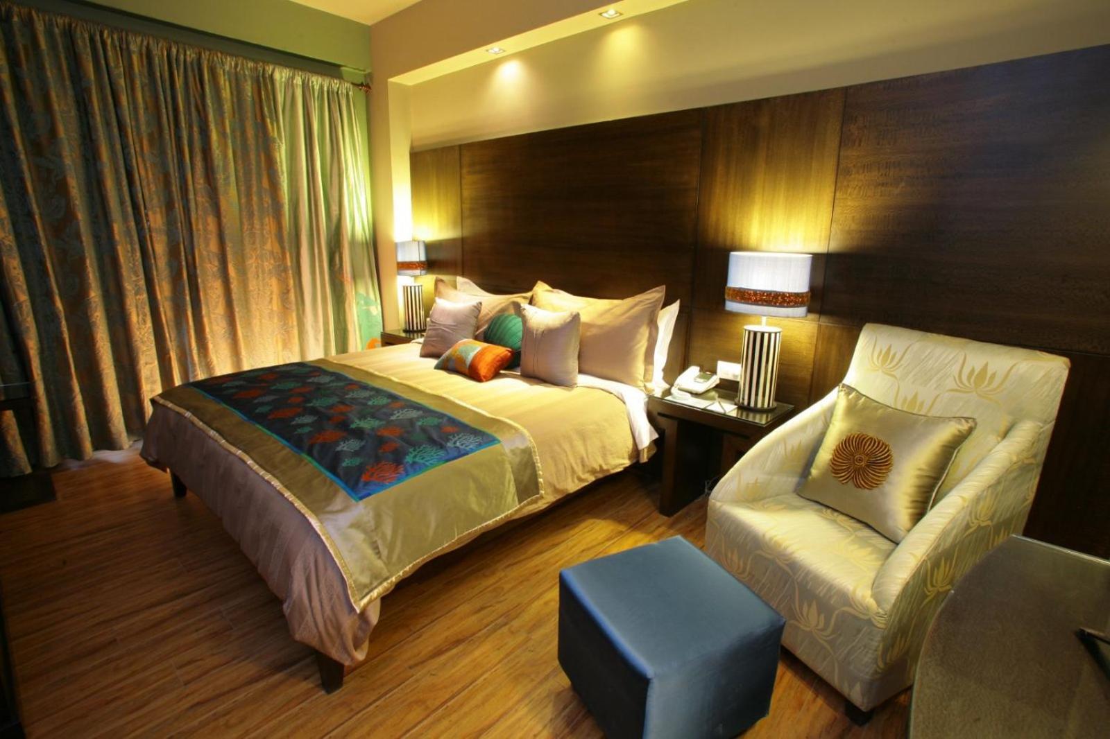 ​Justa Gurgaon Ξενοδοχείο Εξωτερικό φωτογραφία